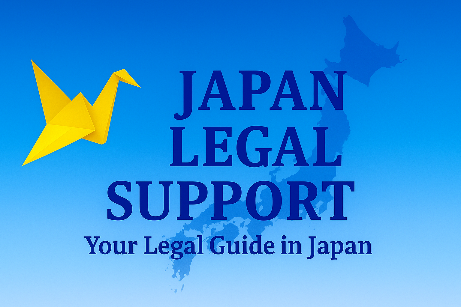 Japan Legal Support