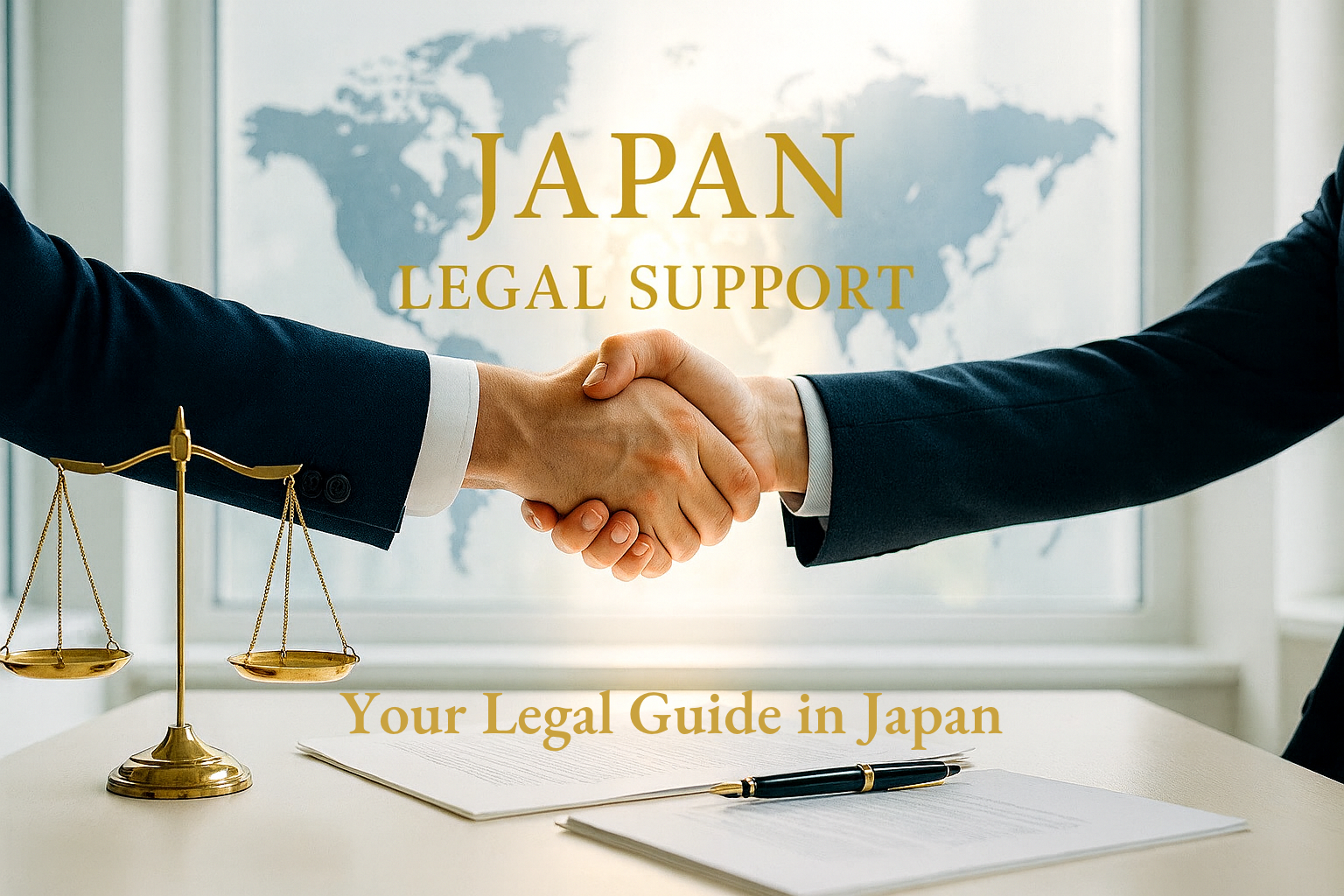Japan Legal Support